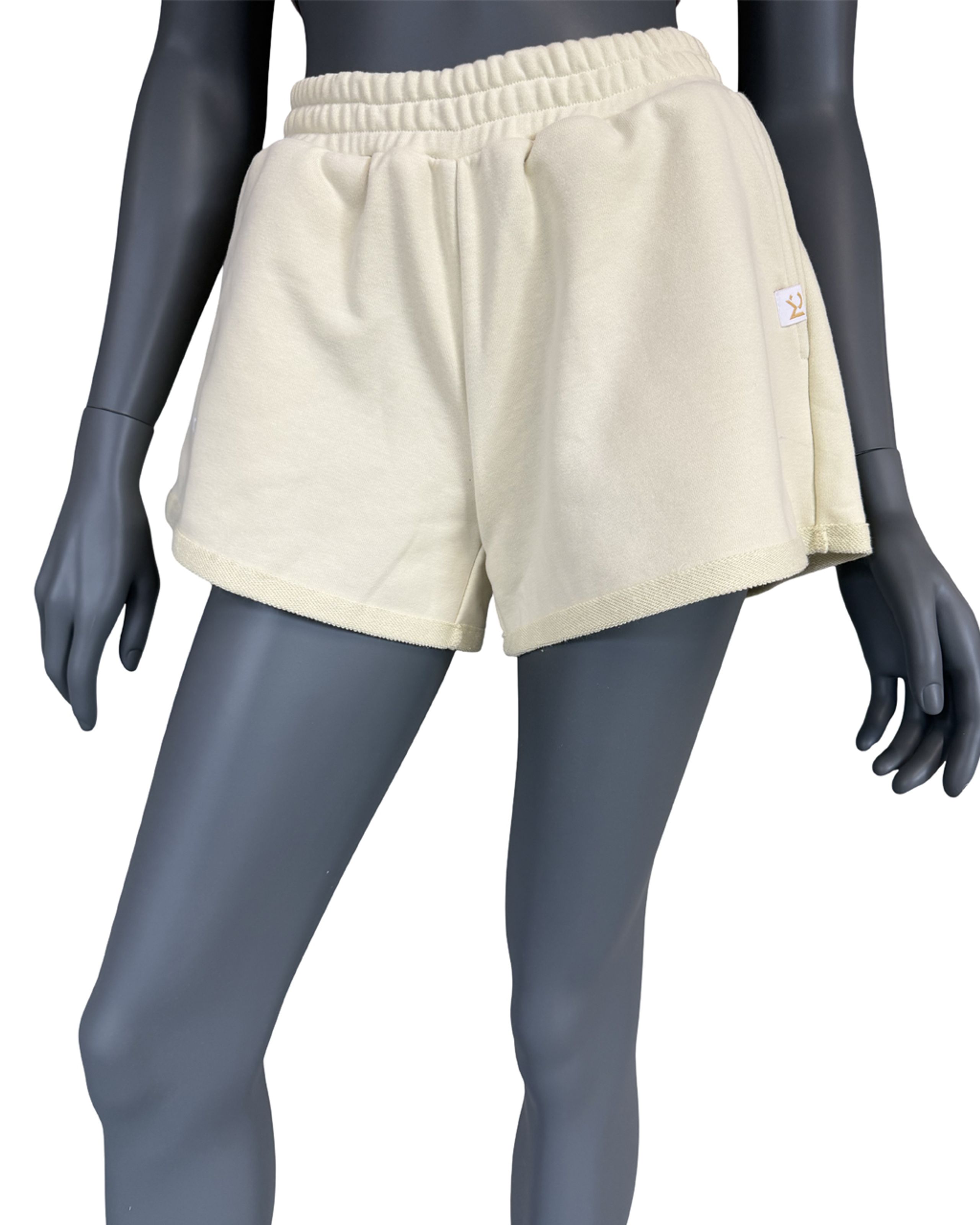 Women’s Shorts Yellow XS-0