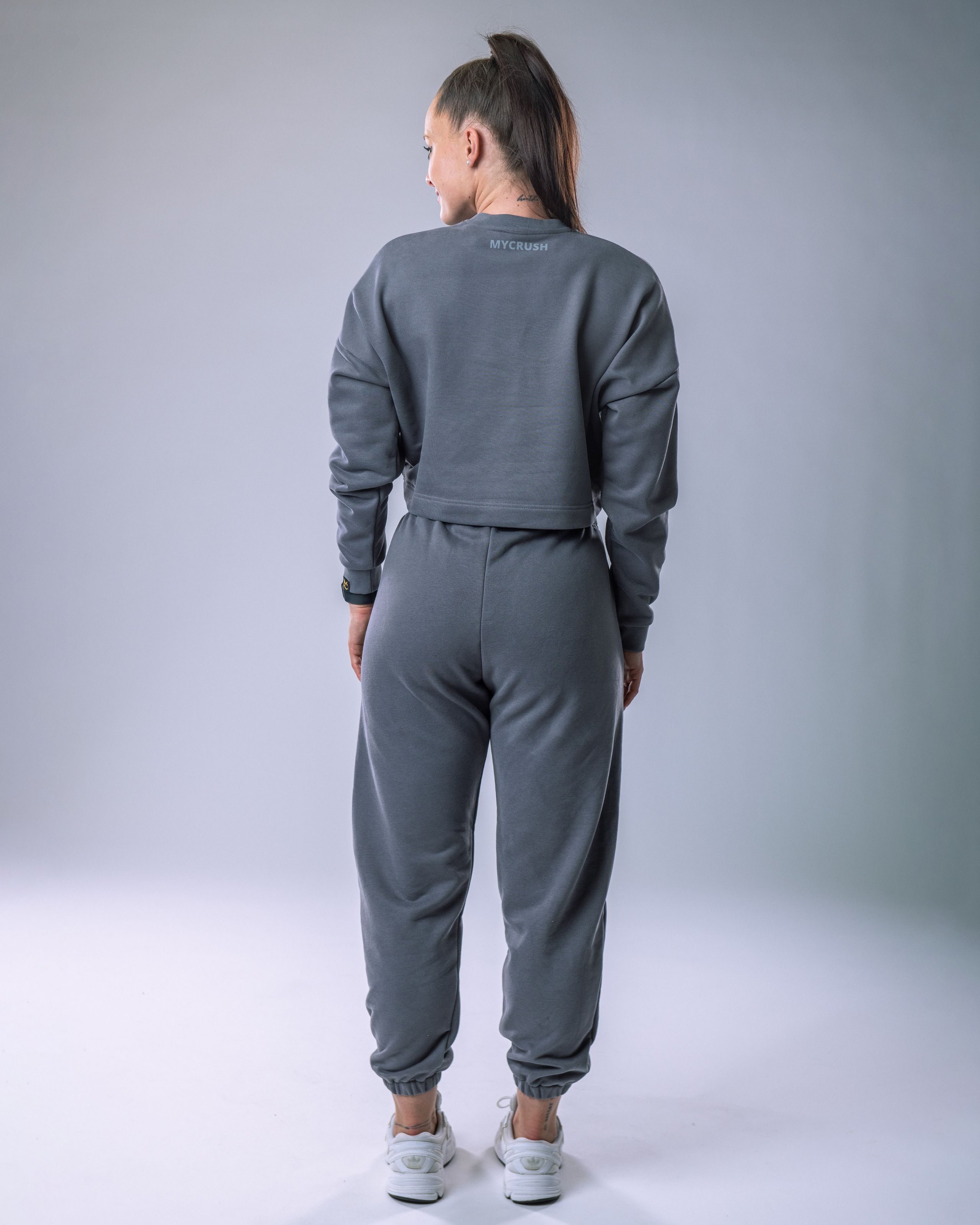 Women’s Sweatshirt Grey M-5
